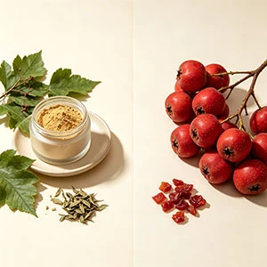 Sliocht Duilleog Hawthorn vs Berry