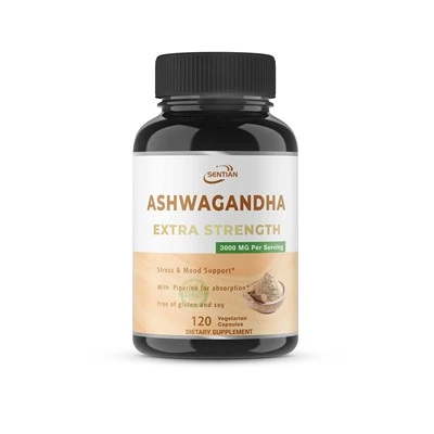 Capsúil Ashwagandha